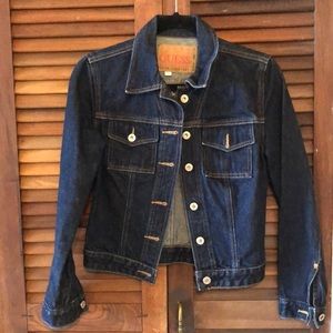 Guess brand denim jacket